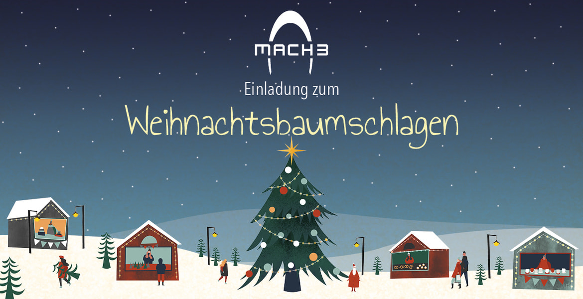 Tickets MACH 3 - Weihnachtsbaumschlagen,  in Emkendorf